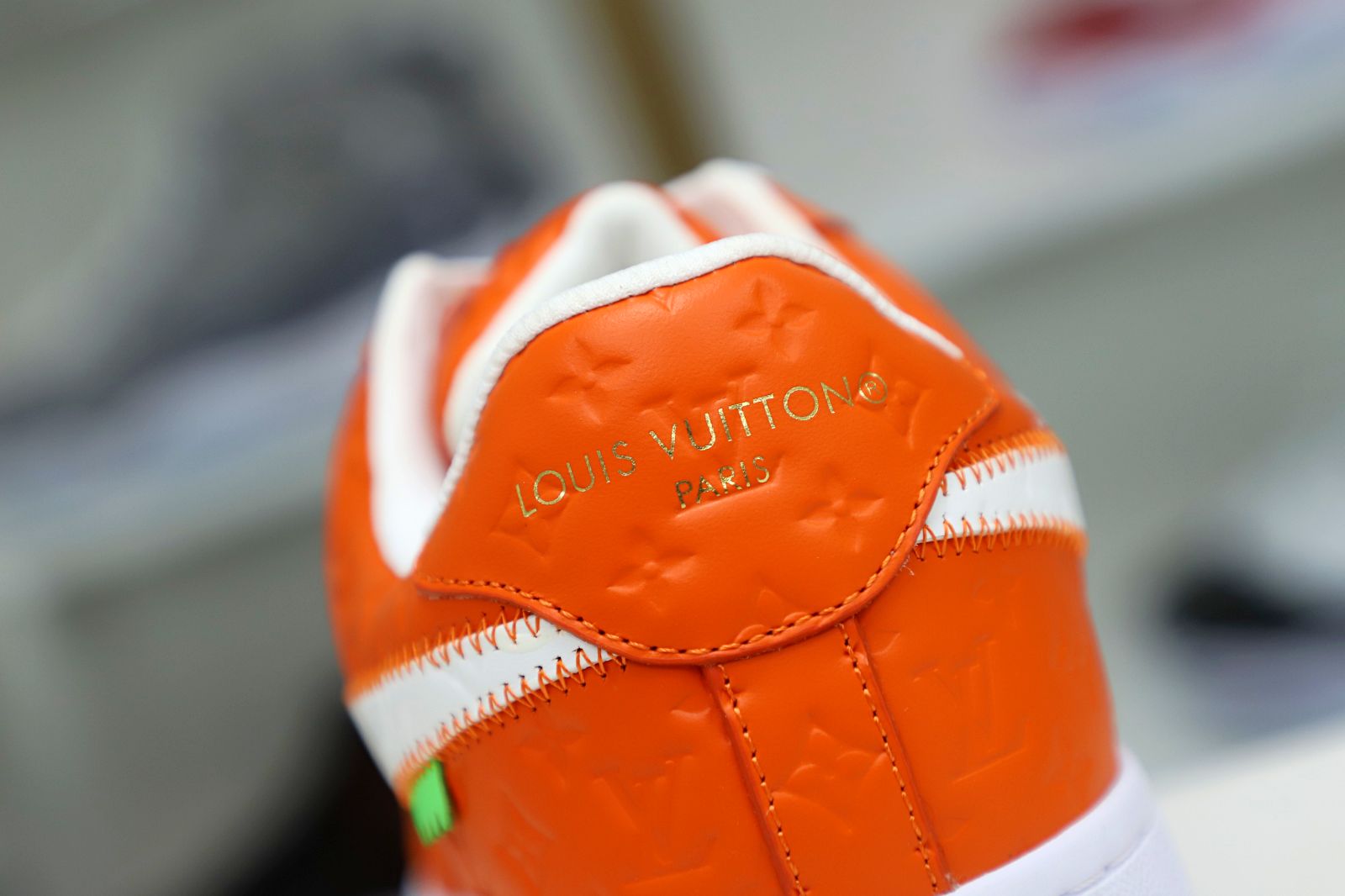 Louis Vuitton Nike Air Force 1 Low