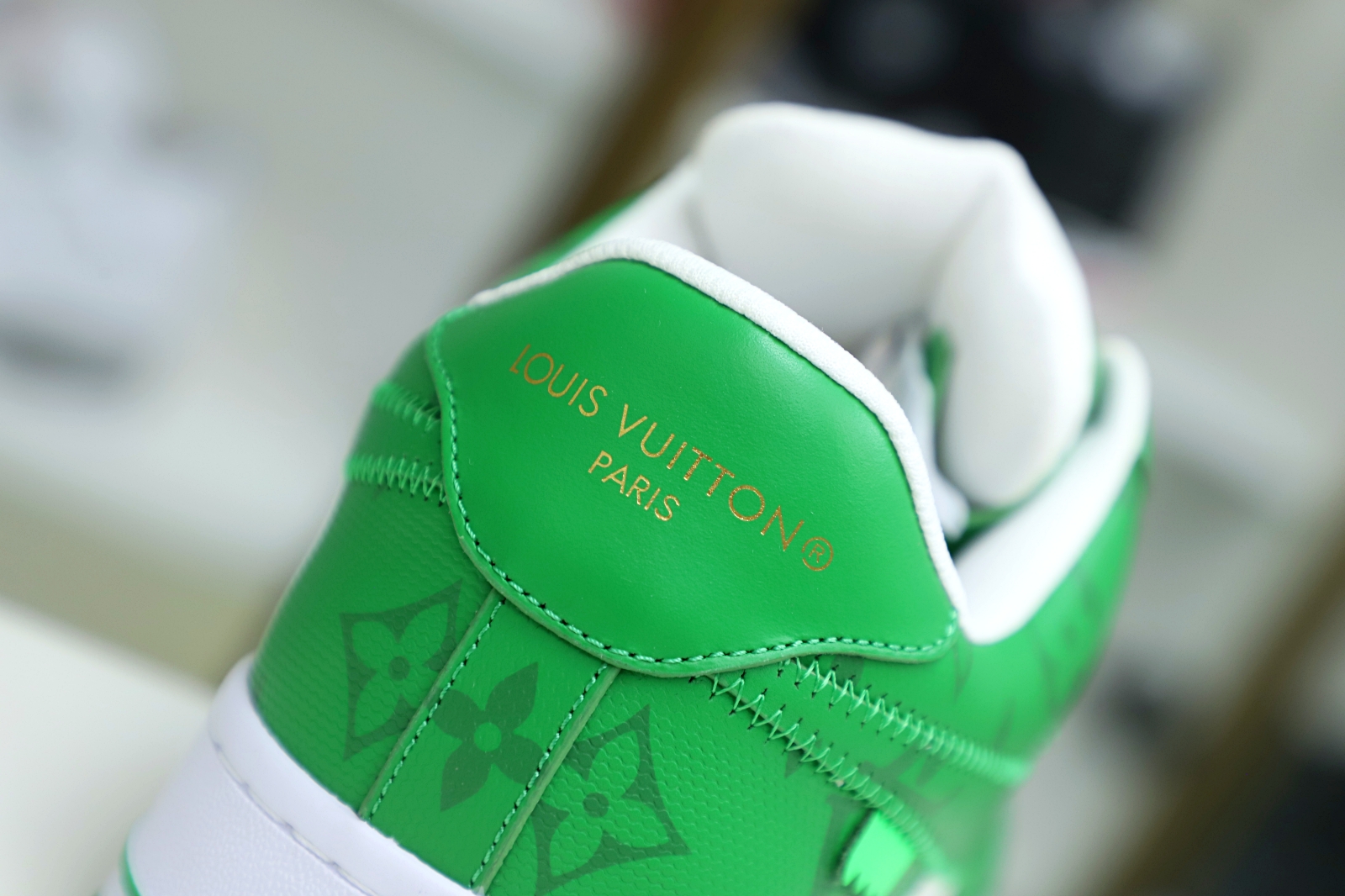 Louis Vuitton Nike Air Force 1 Low