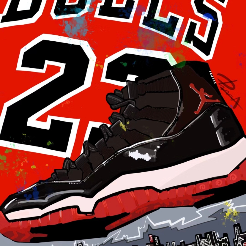 Air Jordan 11