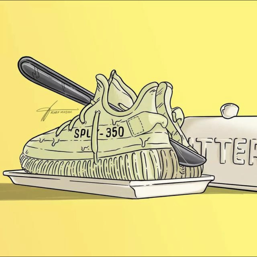 YEEZY 350V2
