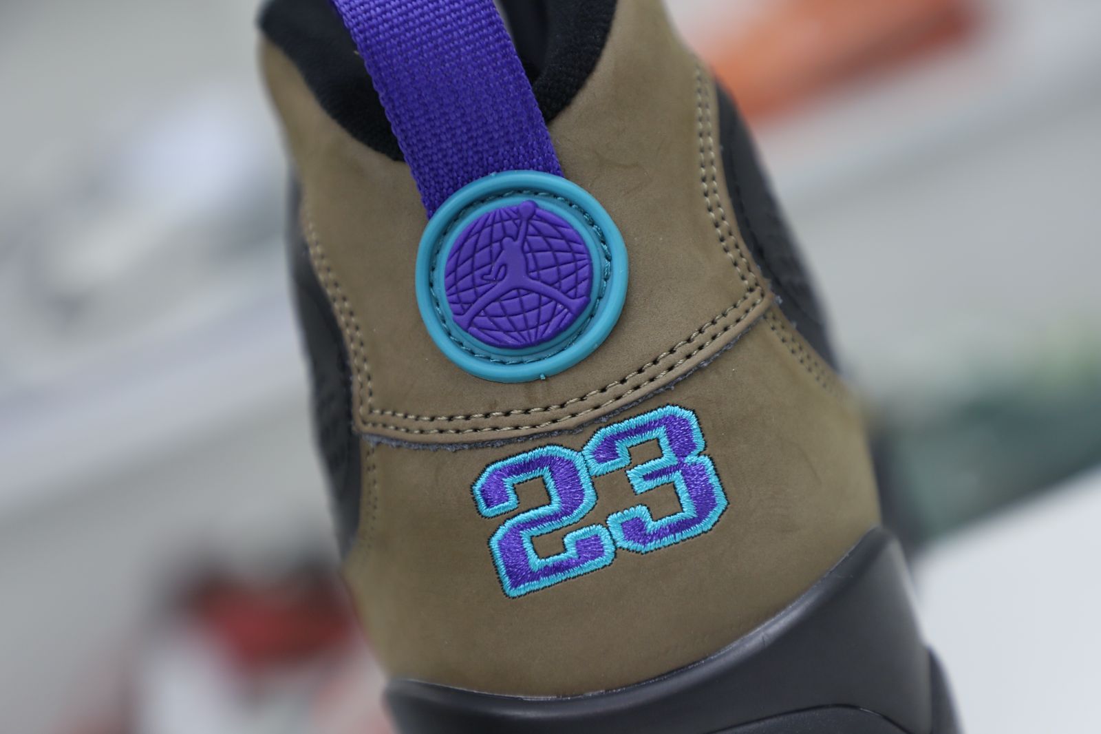 Air Jordan 9