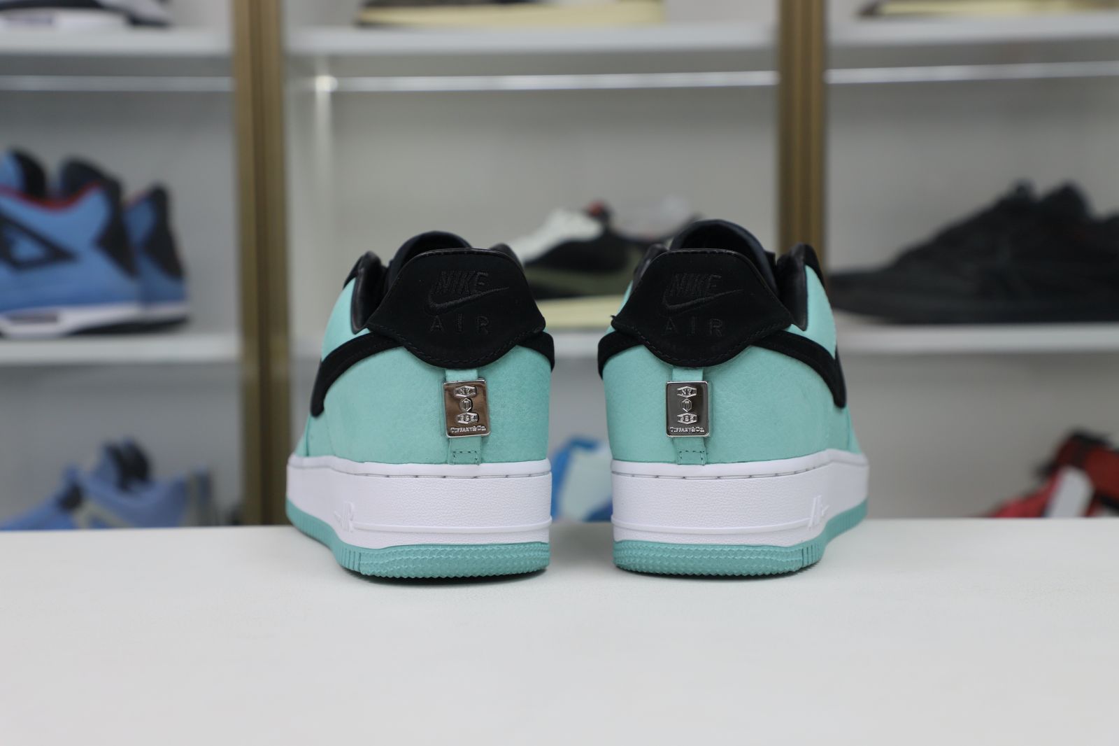 TIFFANY&CO./ x Nike AirForce1 Low