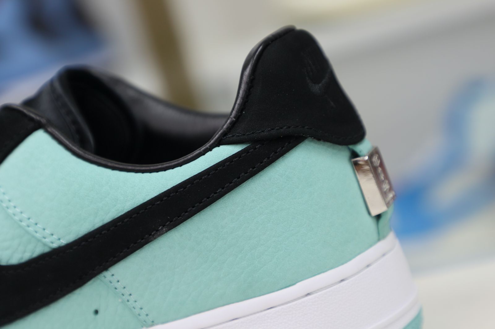 TIFFANY&CO./ x Nike AirForce1 Low