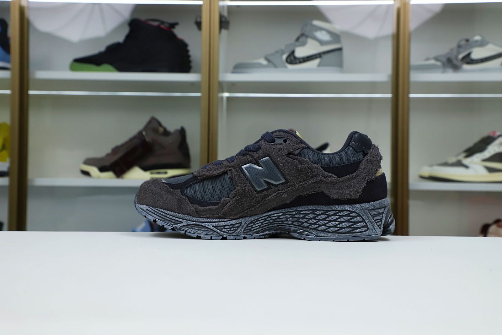 Supbro x New Balance 2002R