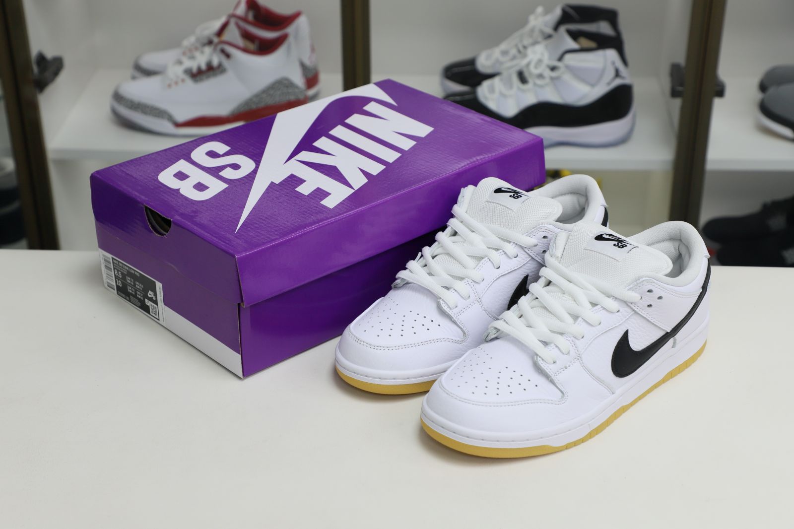 Nike Dunk SB Low pro iso