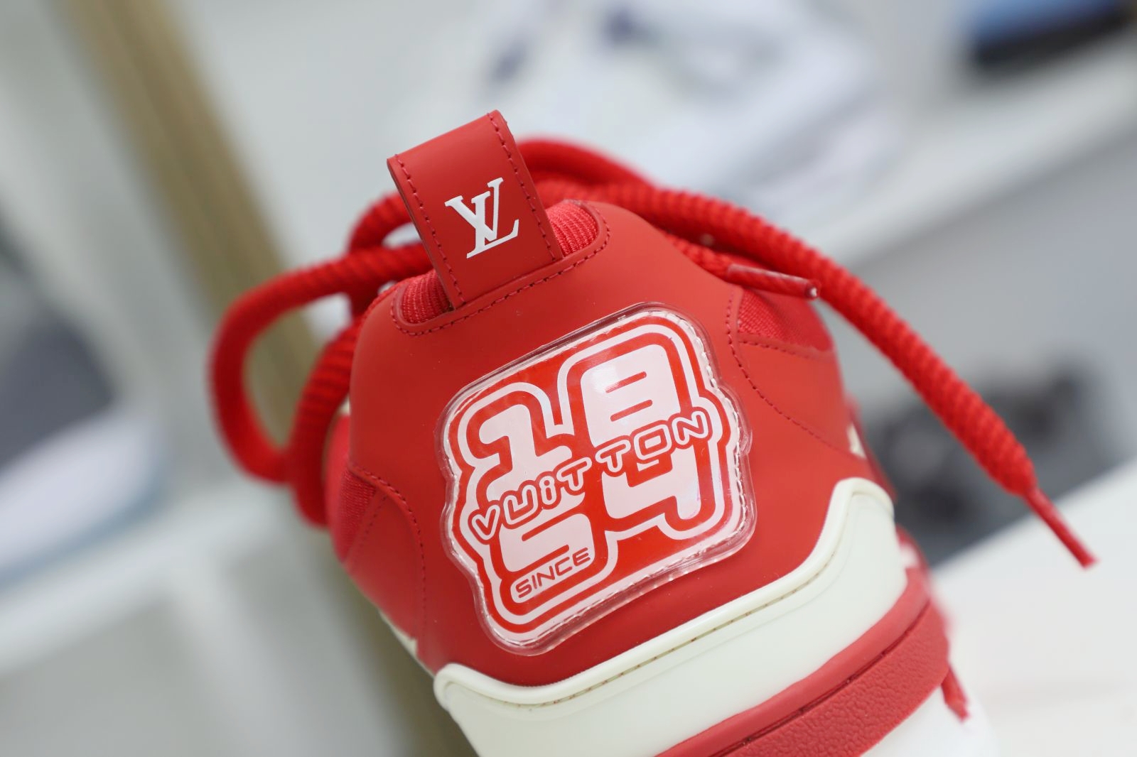 Louis Vuitton Trainer