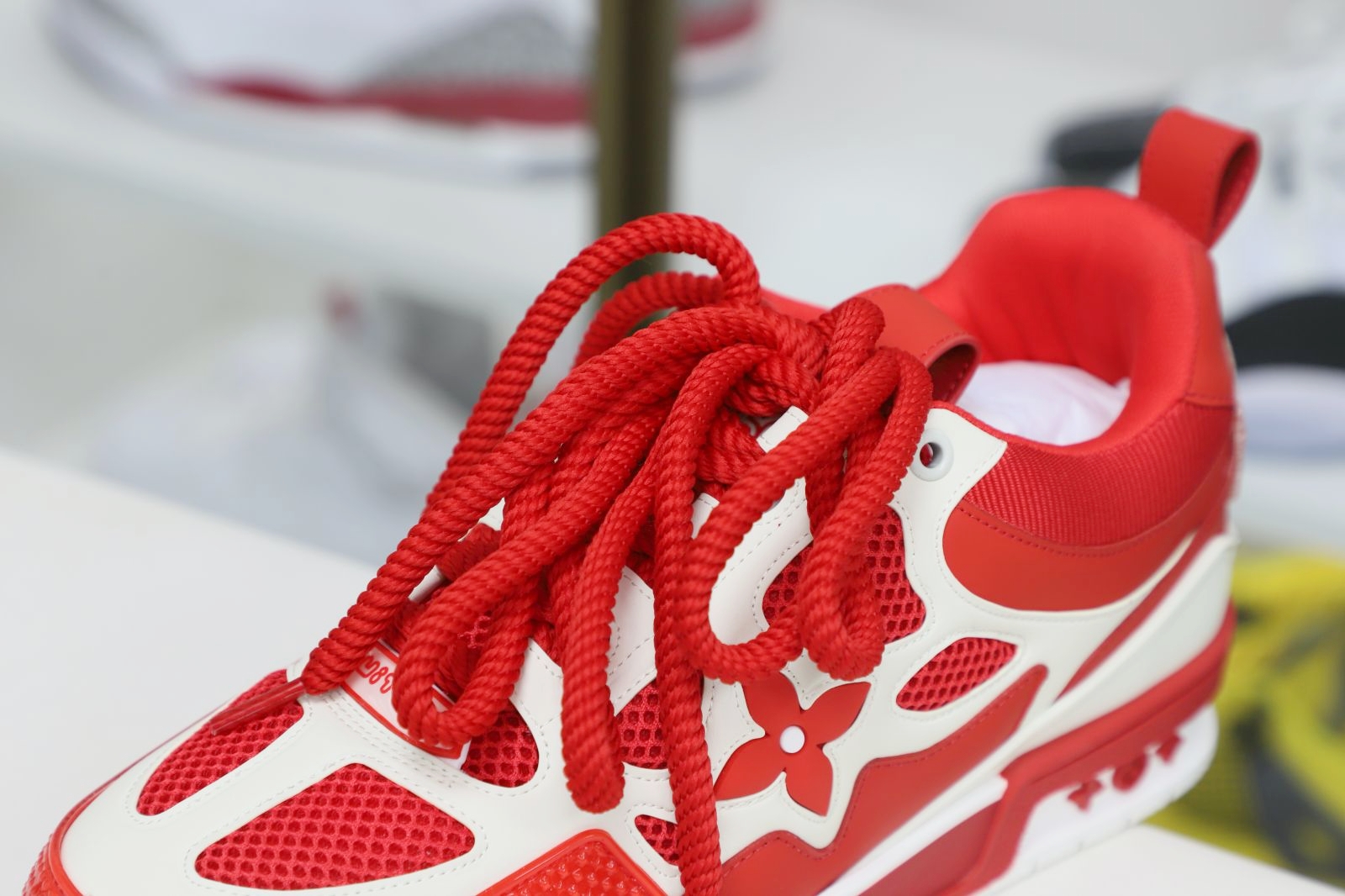 Louis Vuitton Trainer