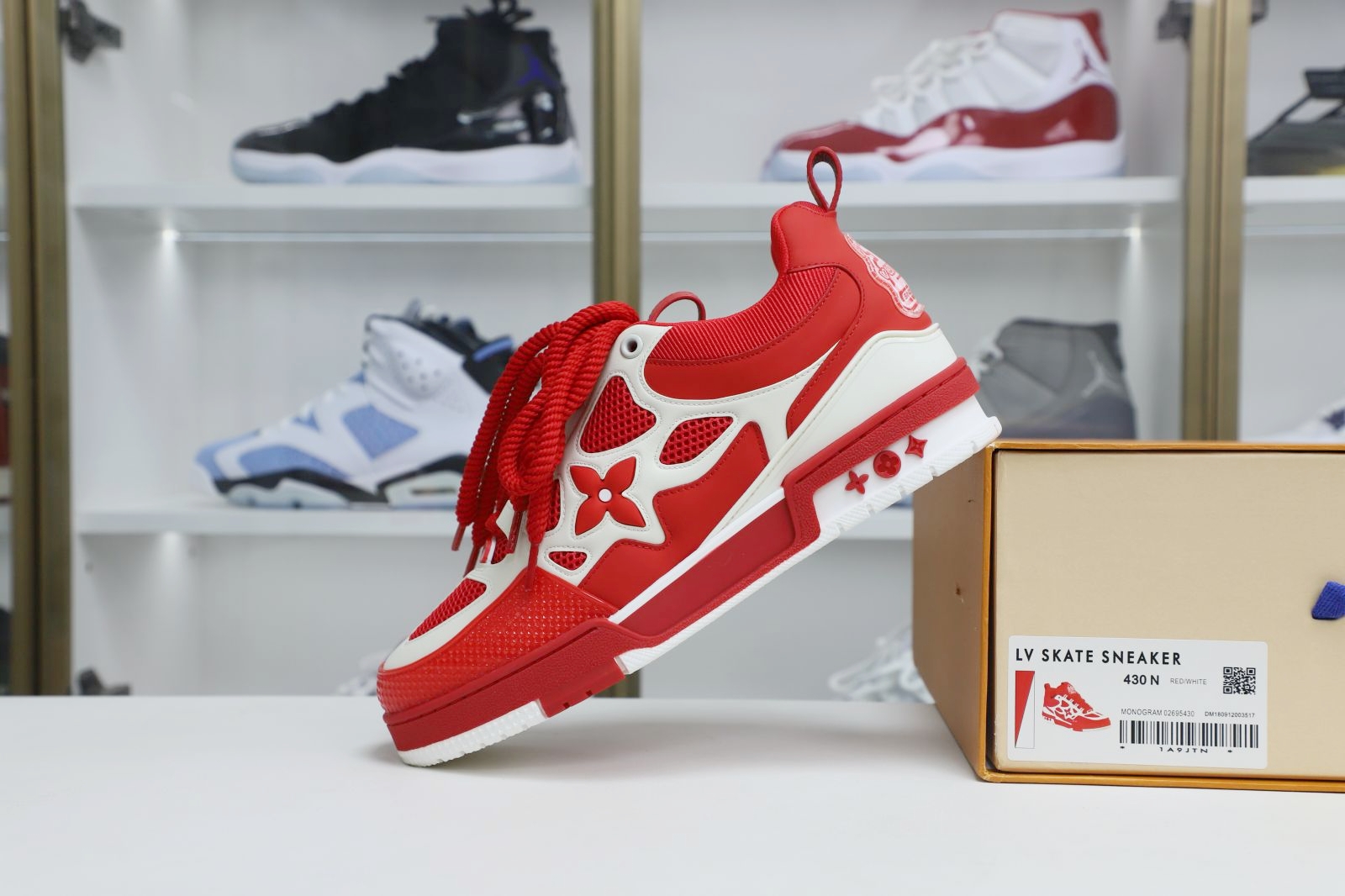 Louis Vuitton Trainer