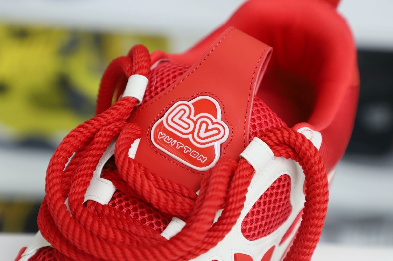 Louis Vuitton Trainer