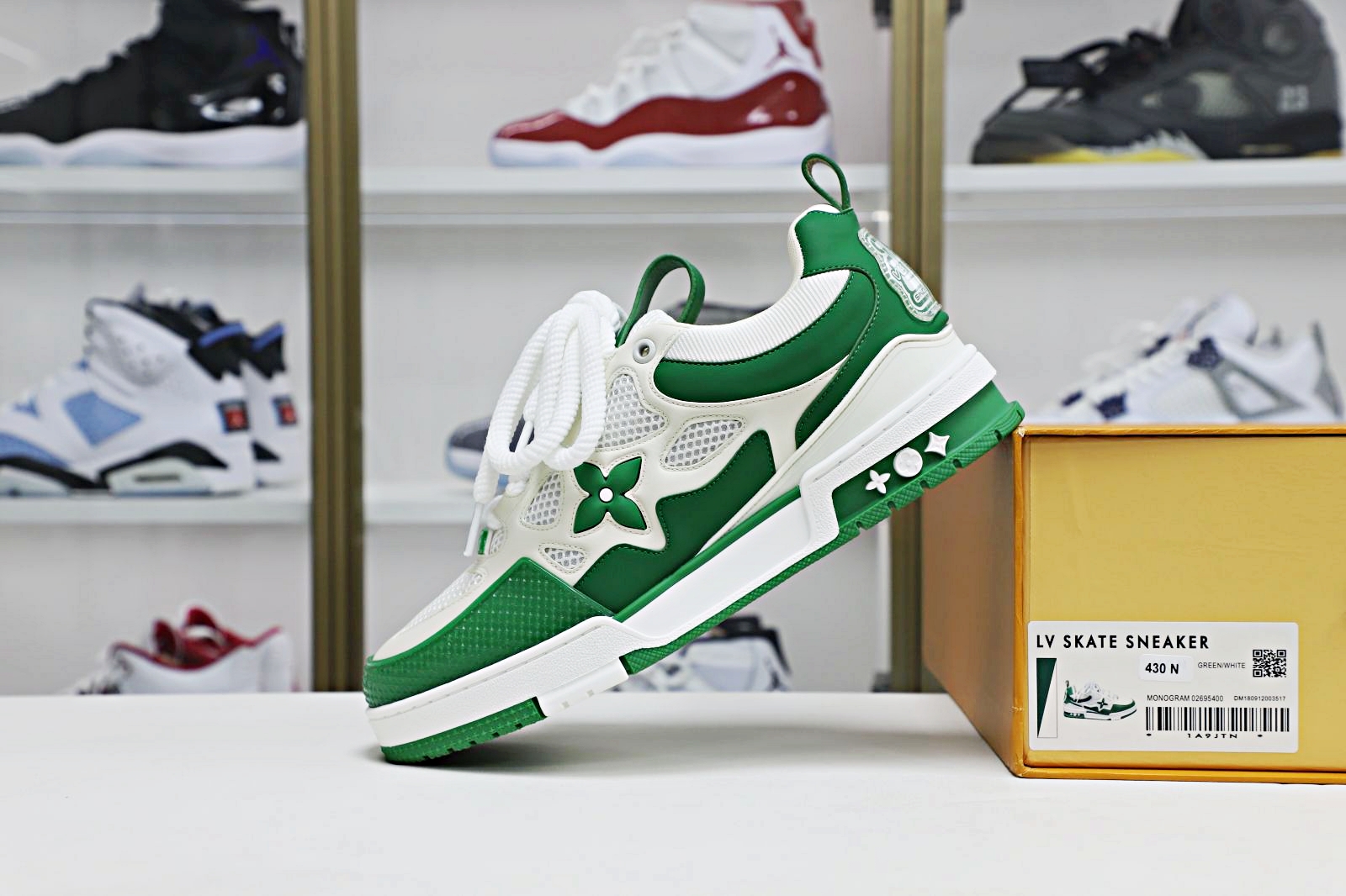 Louis Vuitton Trainer