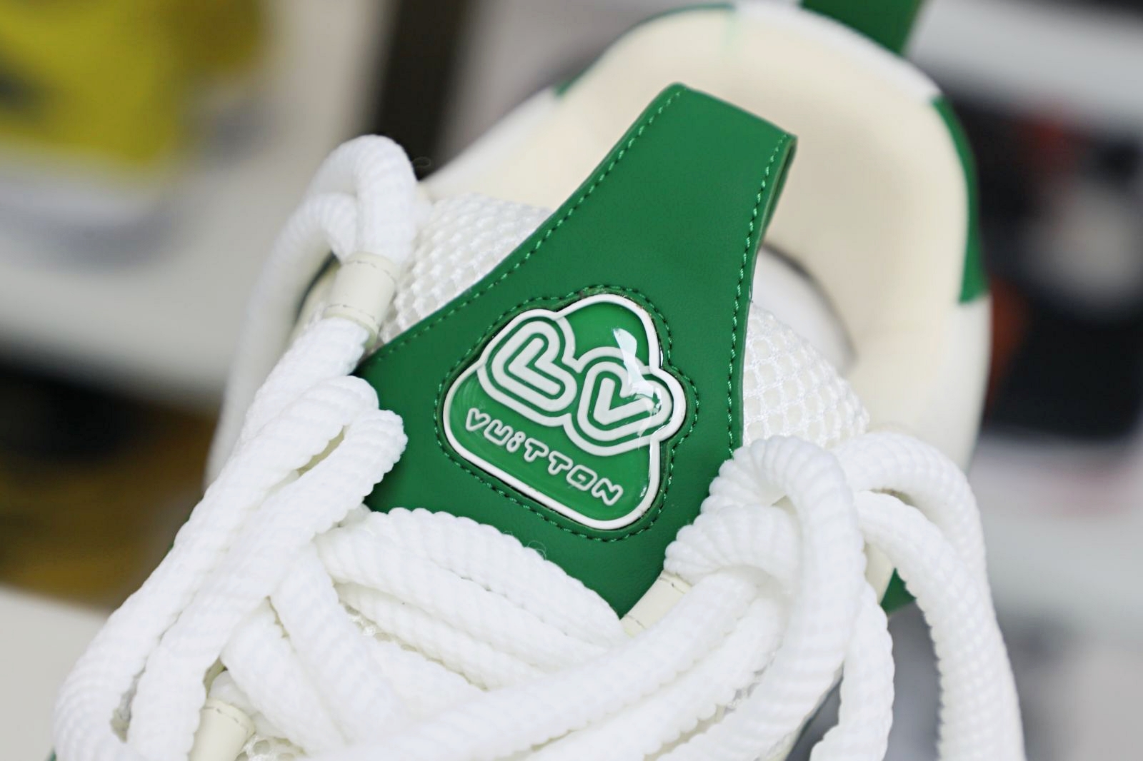 Louis Vuitton Trainer