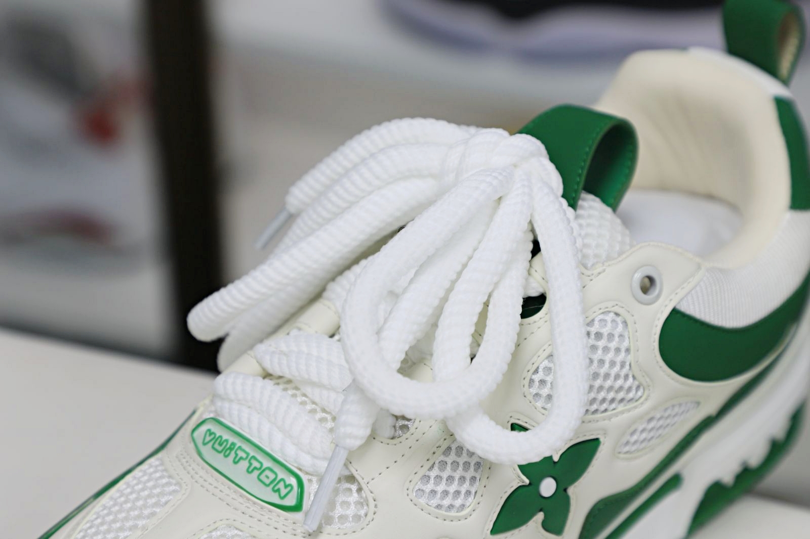 Louis Vuitton Trainer