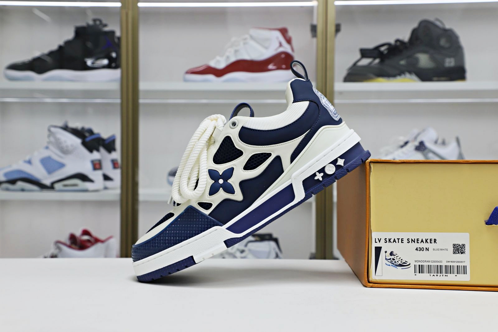 Louis Vuitton Trainer