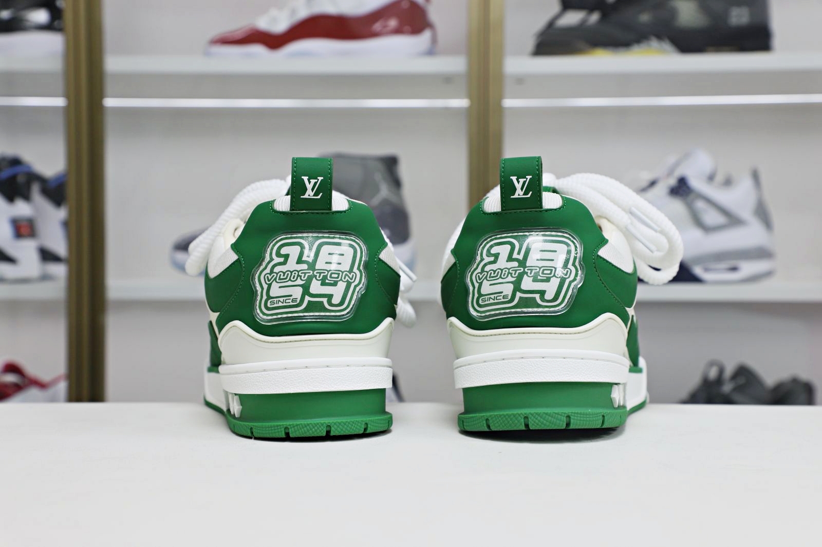 Louis Vuitton Trainer