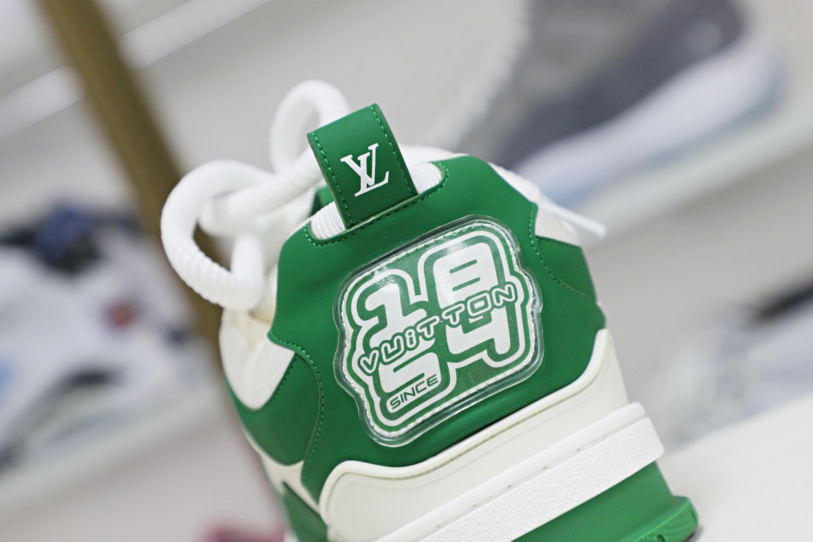 Louis Vuitton Trainer