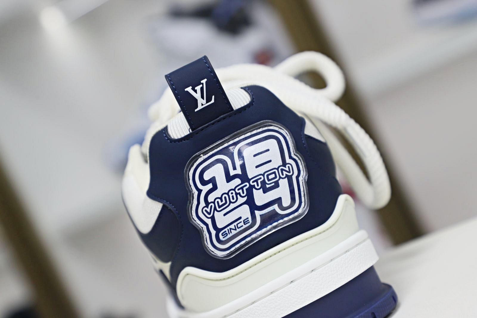 Louis Vuitton Trainer