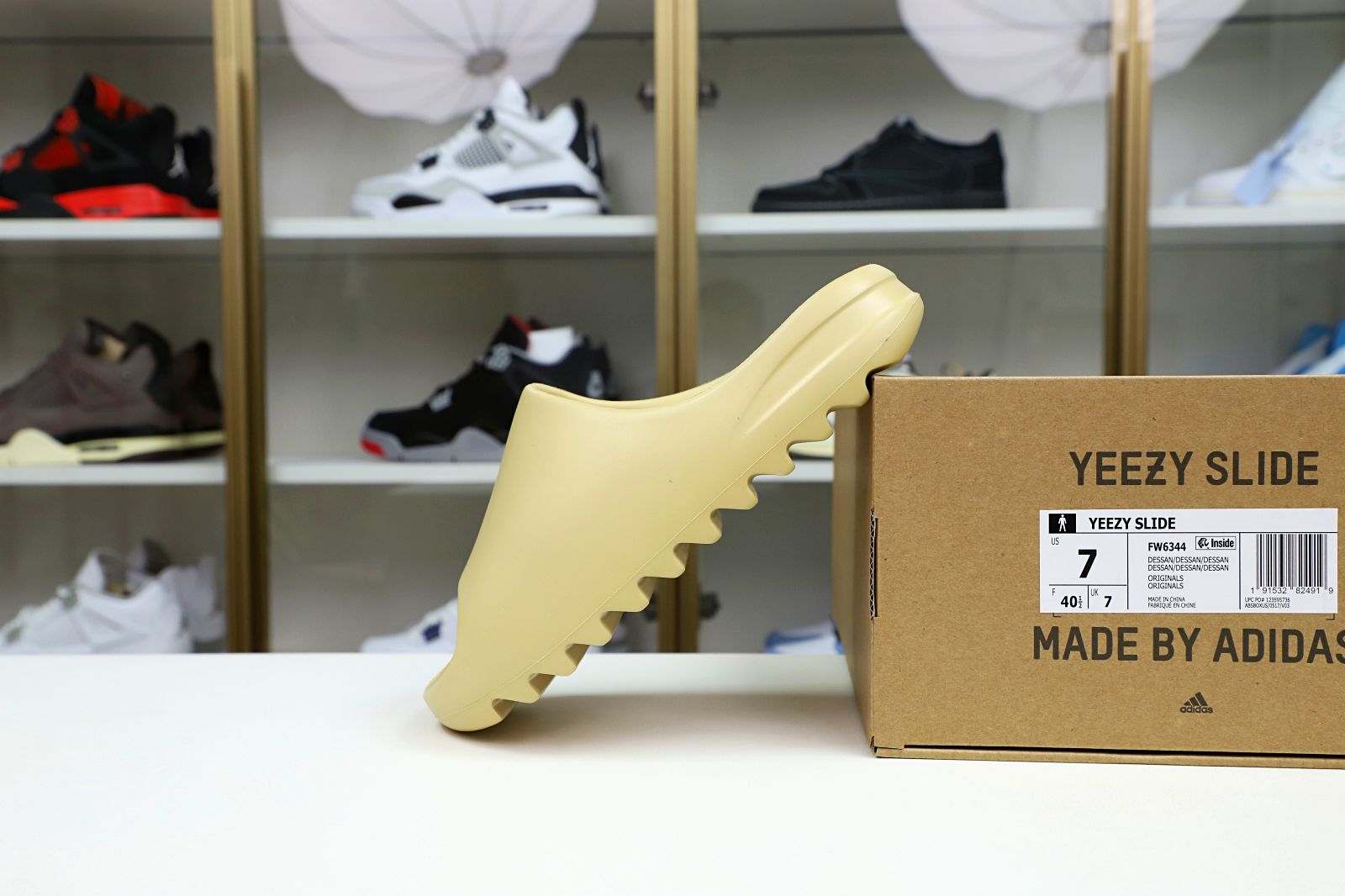Yeezy Slide