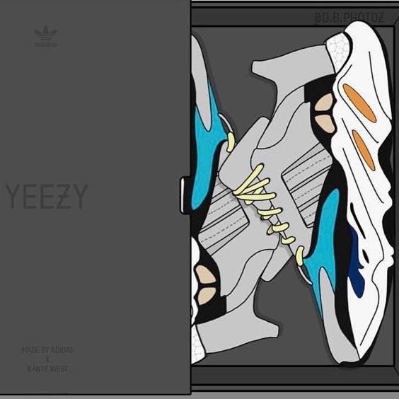 YEEZY 700