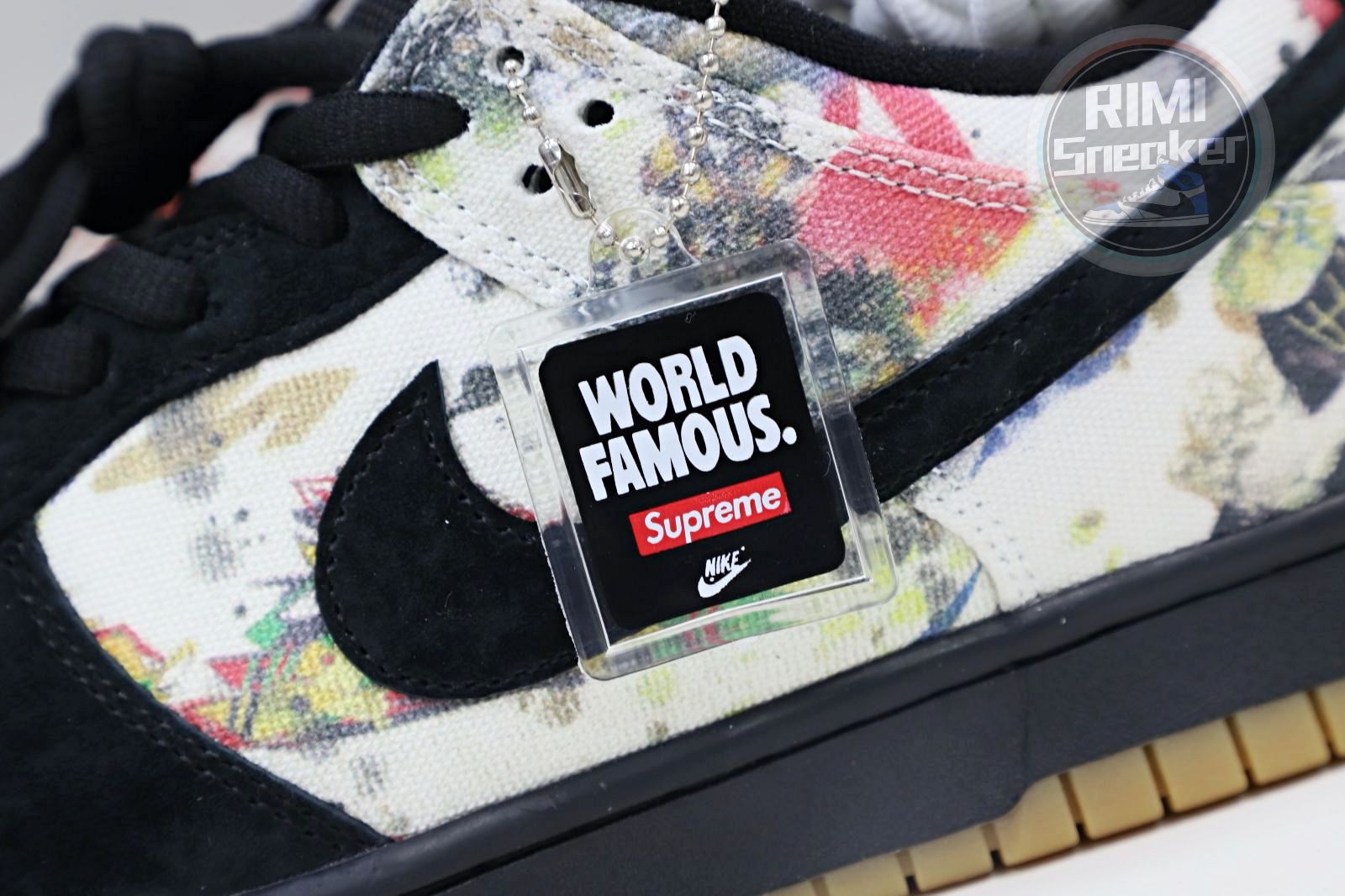 Supreme x Nike SB DunkLow