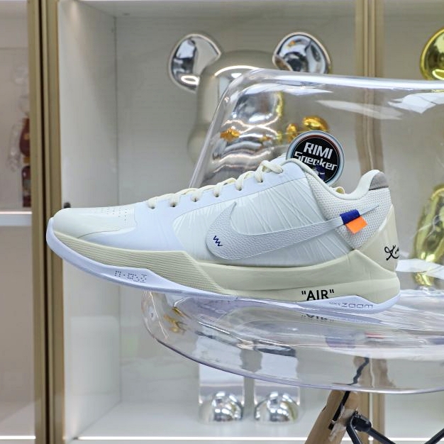 OFF-WHITEX Nike Zoom Kobe5