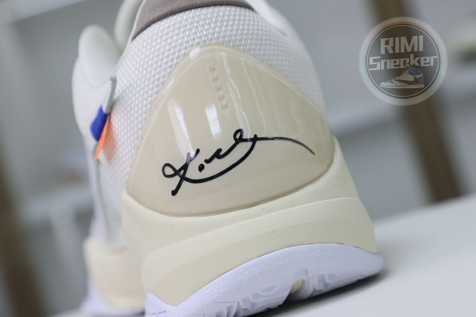 OFF-WHITEX  Nike Zoom Kobe5