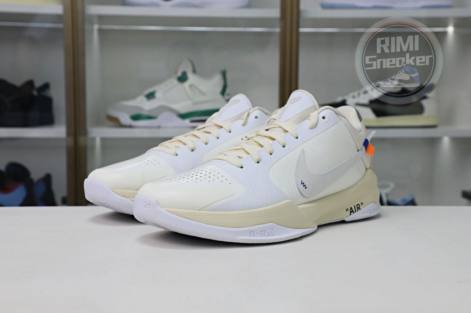 OFF-WHITEX  Nike Zoom Kobe5