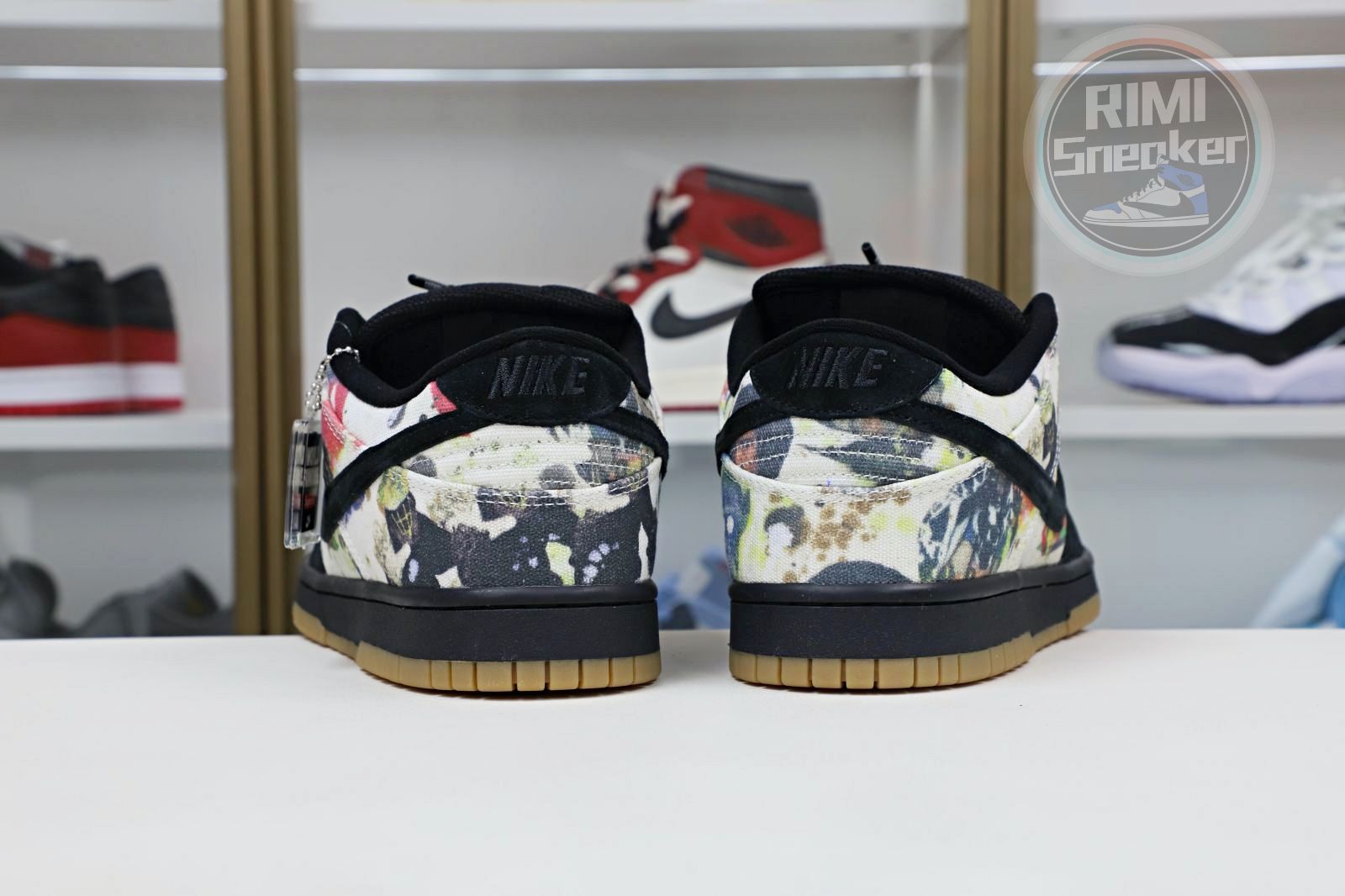 Supreme x Nike SB DunkLow