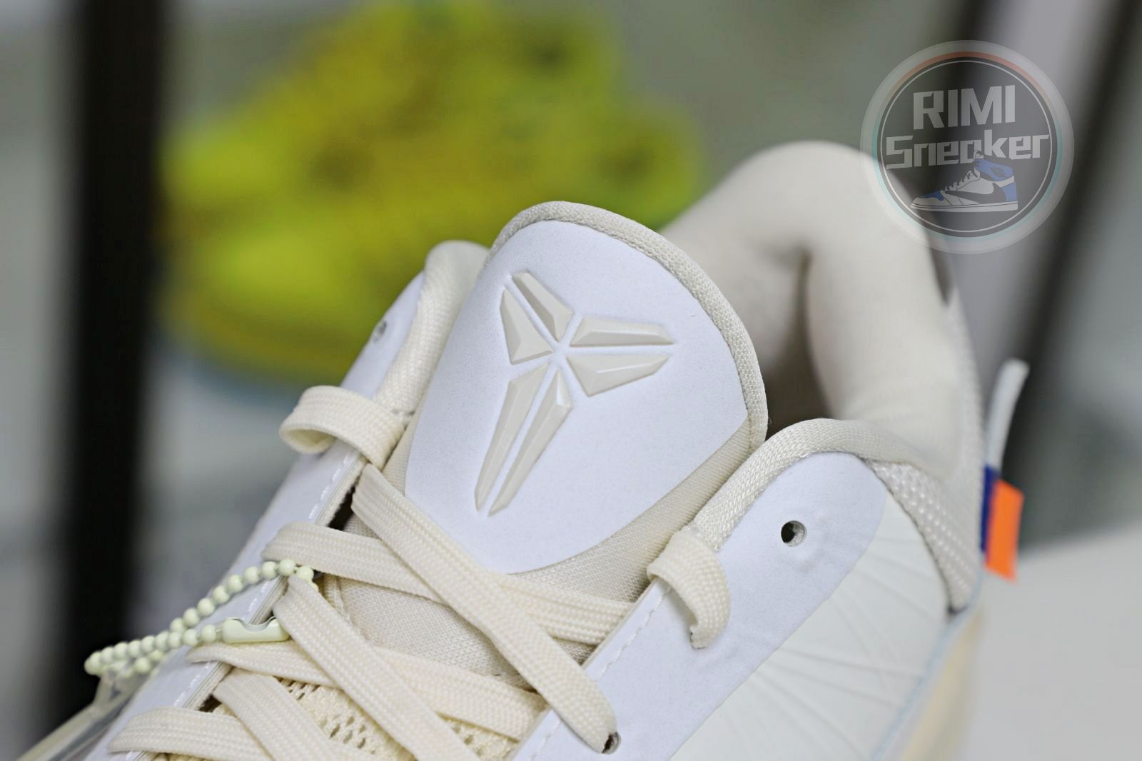 OFF-WHITEX  Nike Zoom Kobe5