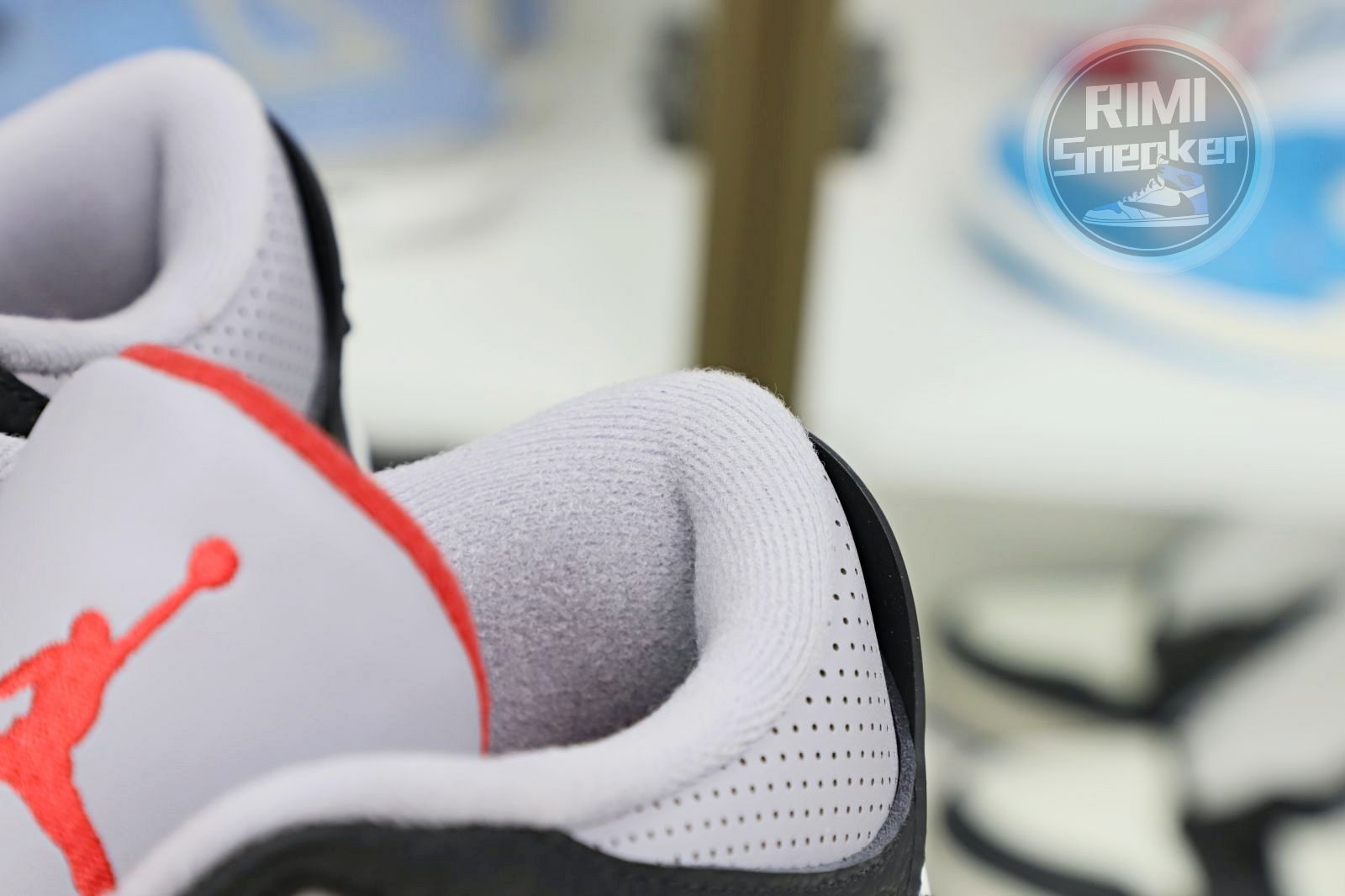 AIR JORDAN 3 RETRO OG 'BLACK CEMENT' 2018(854262-001)