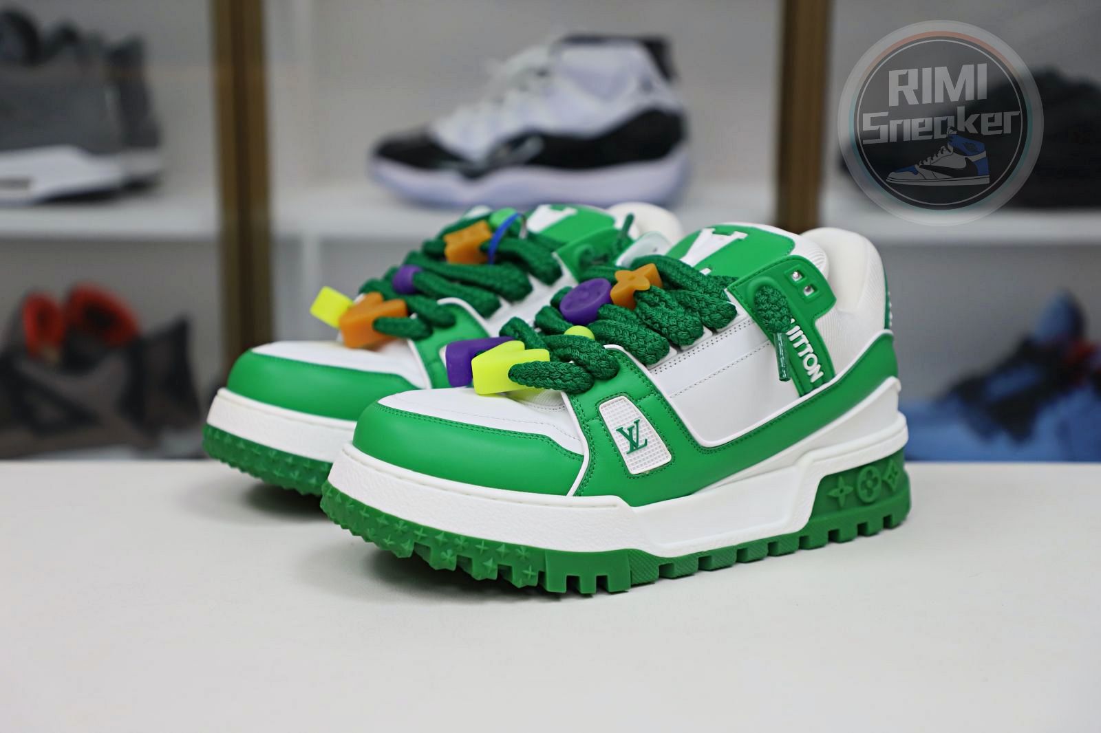 Louis Vuitton Trainer