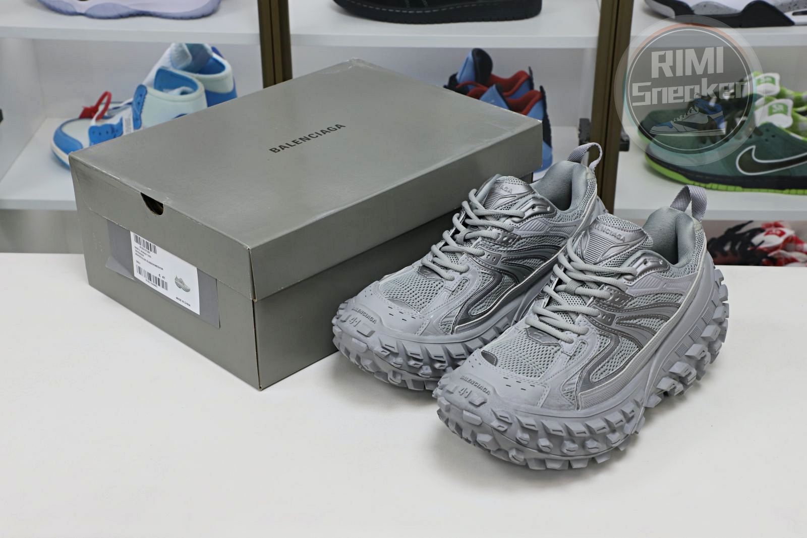 Balenciaga Defender