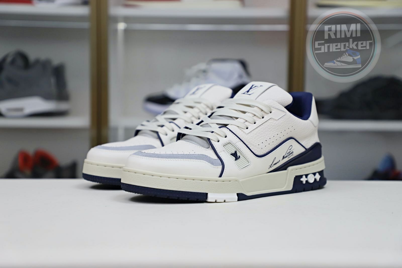 Louis Vuitton Trainer