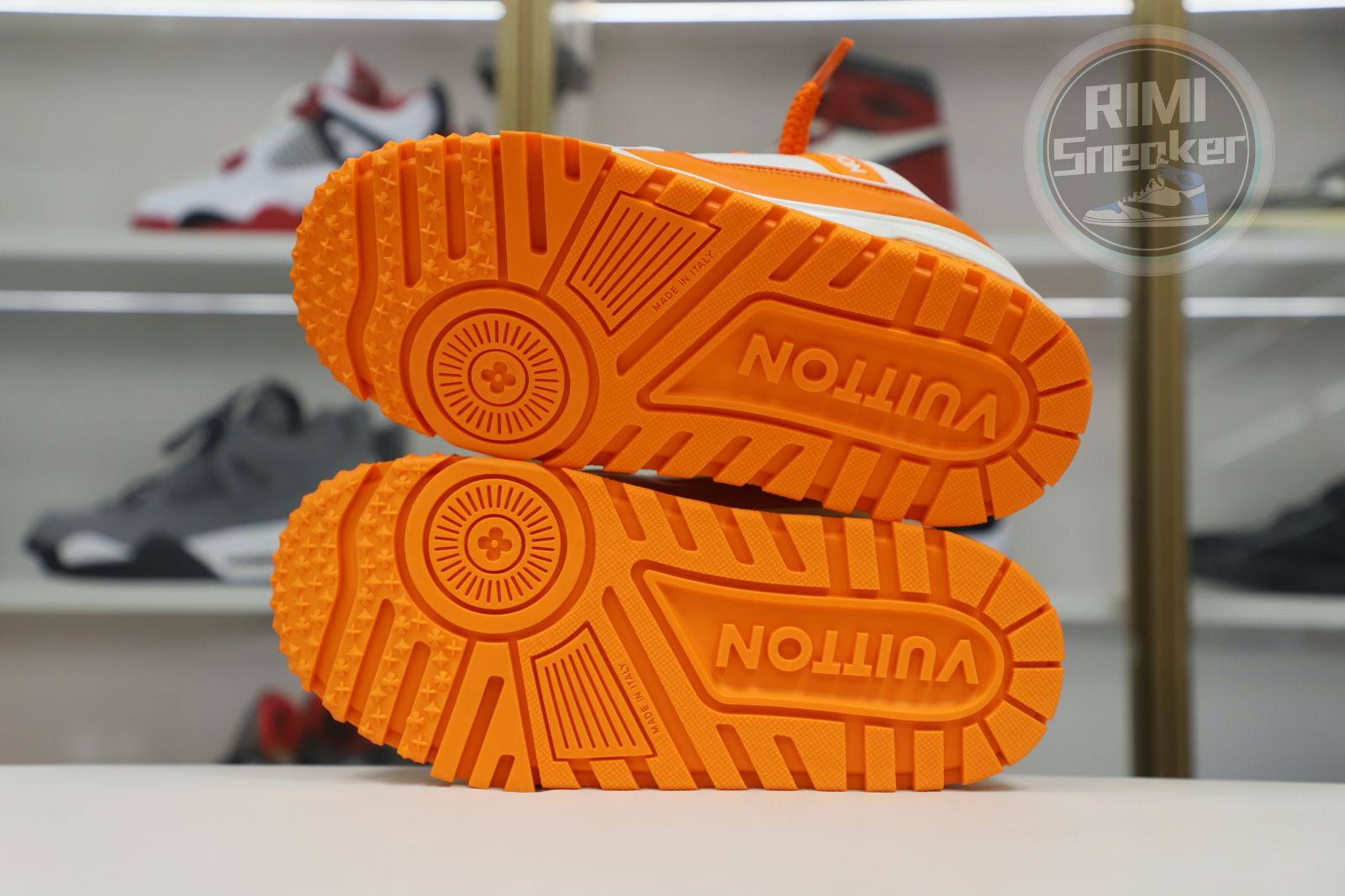 Louis Vuitton Trainer