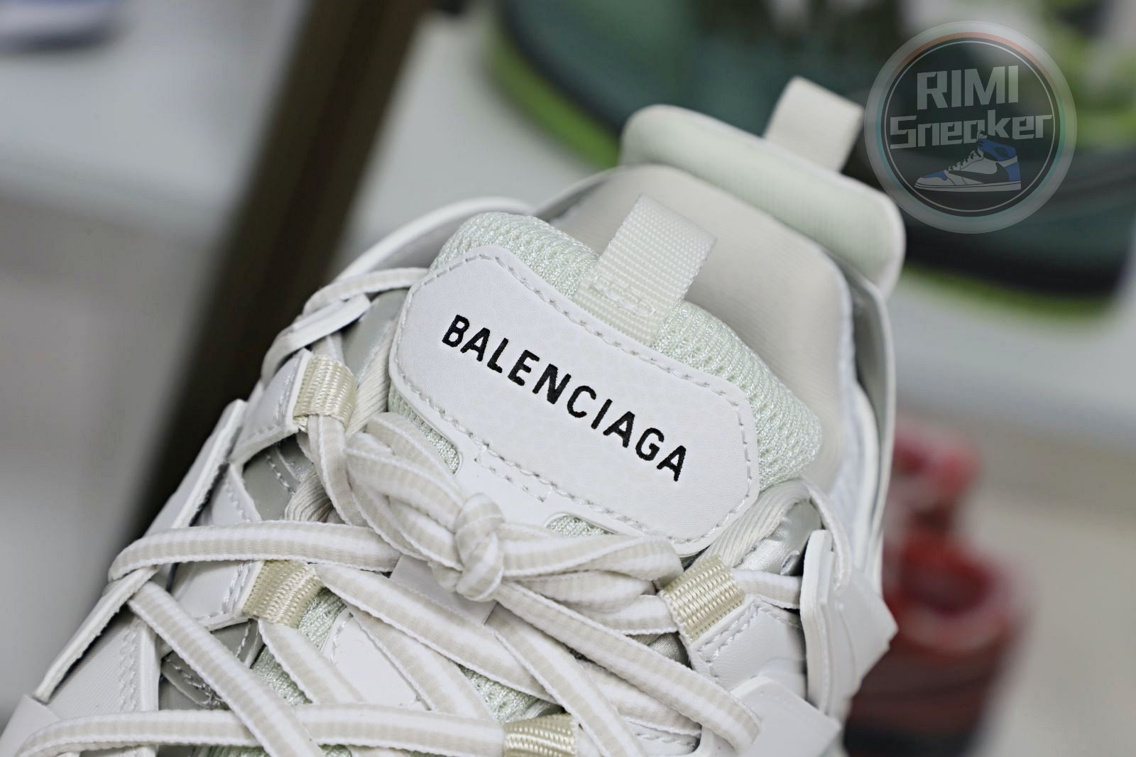 Balenciaga Track(LED)
