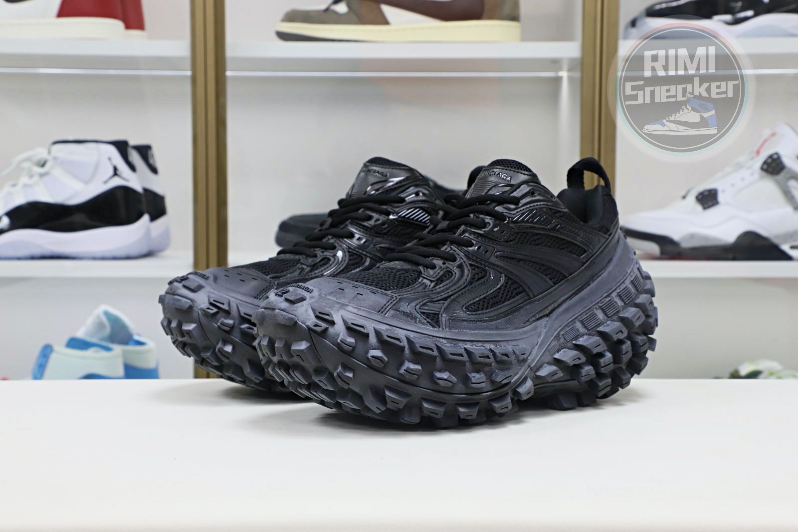 Balenciaga Defender