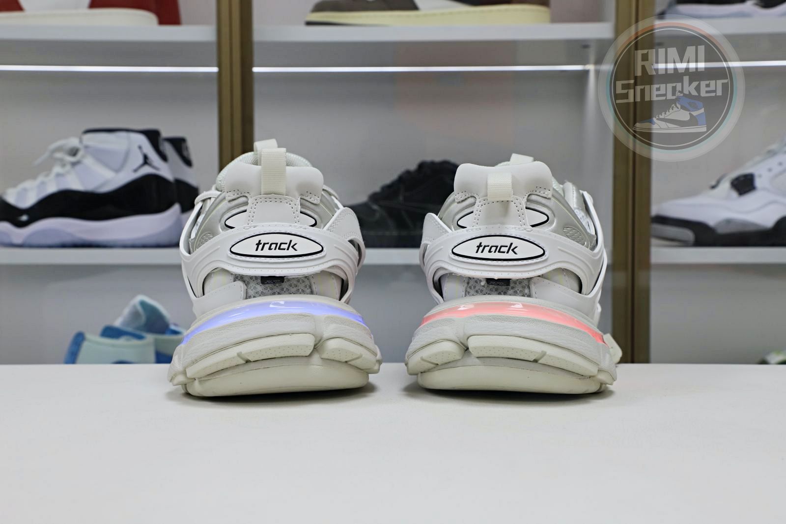 Balenciaga Track(LED)