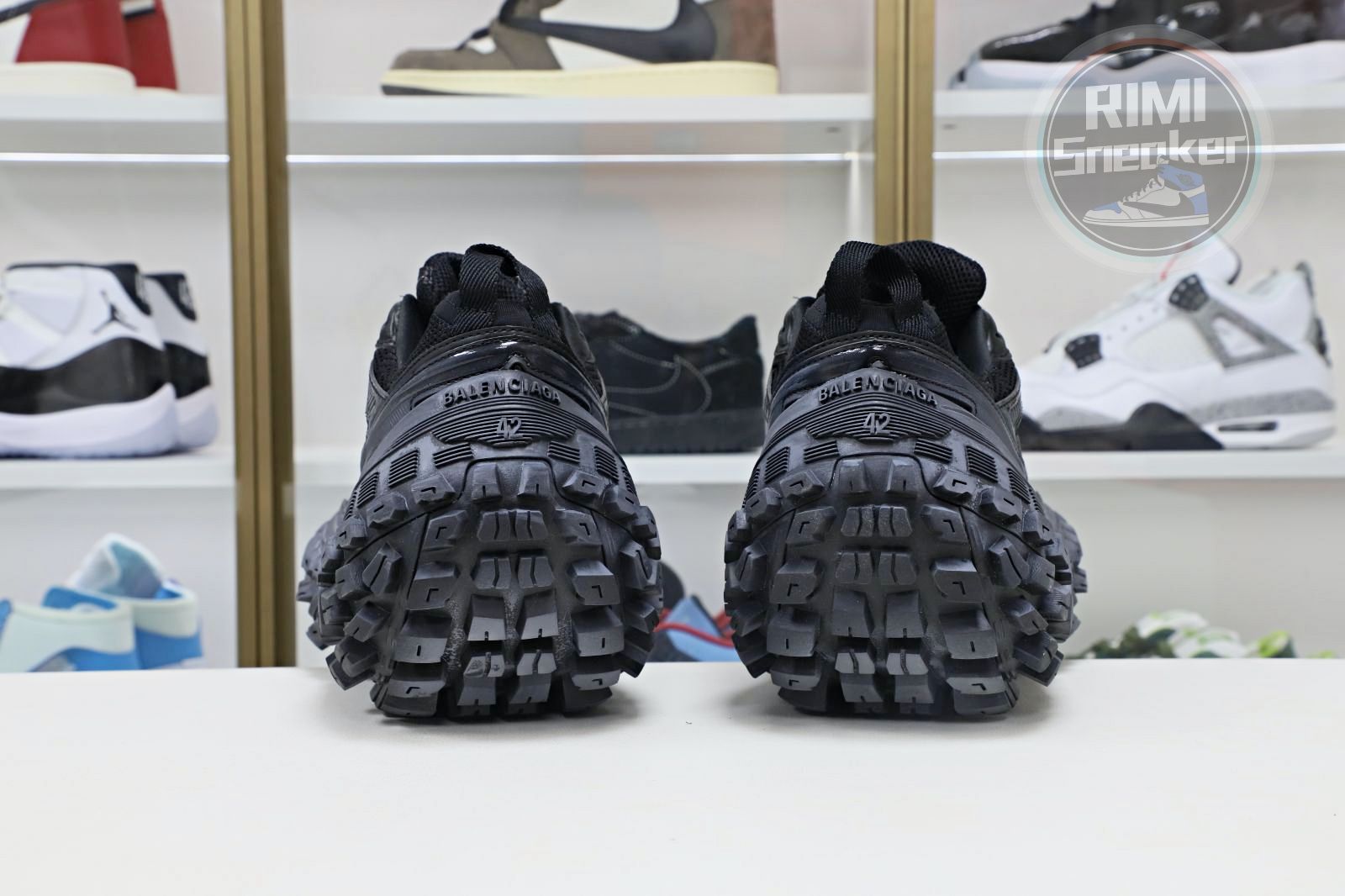 Balenciaga Defender