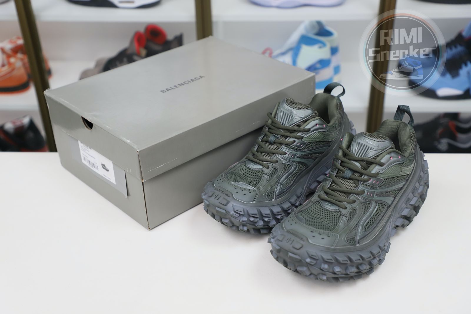 Balenciaga Defender