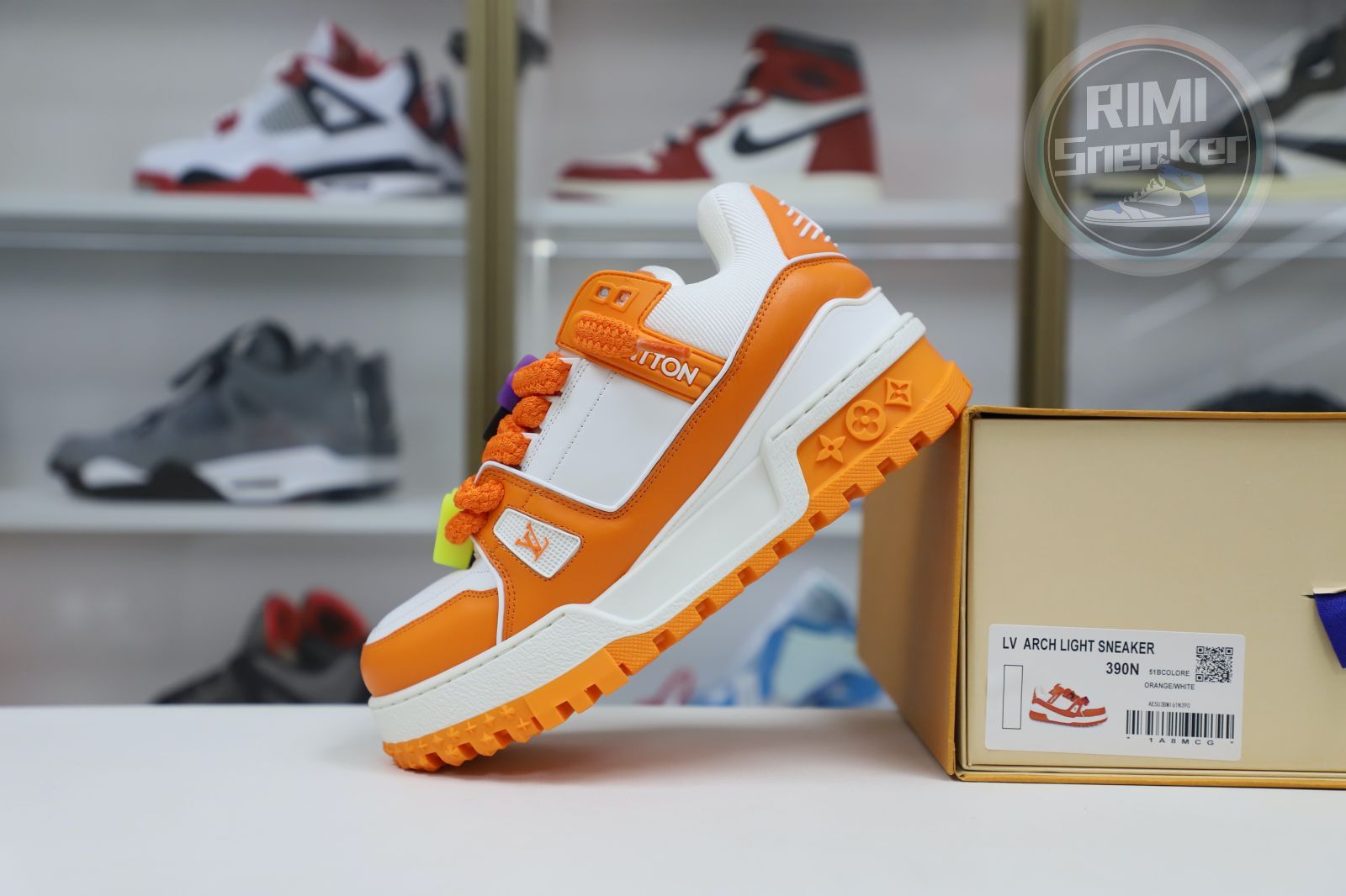 Louis Vuitton Trainer