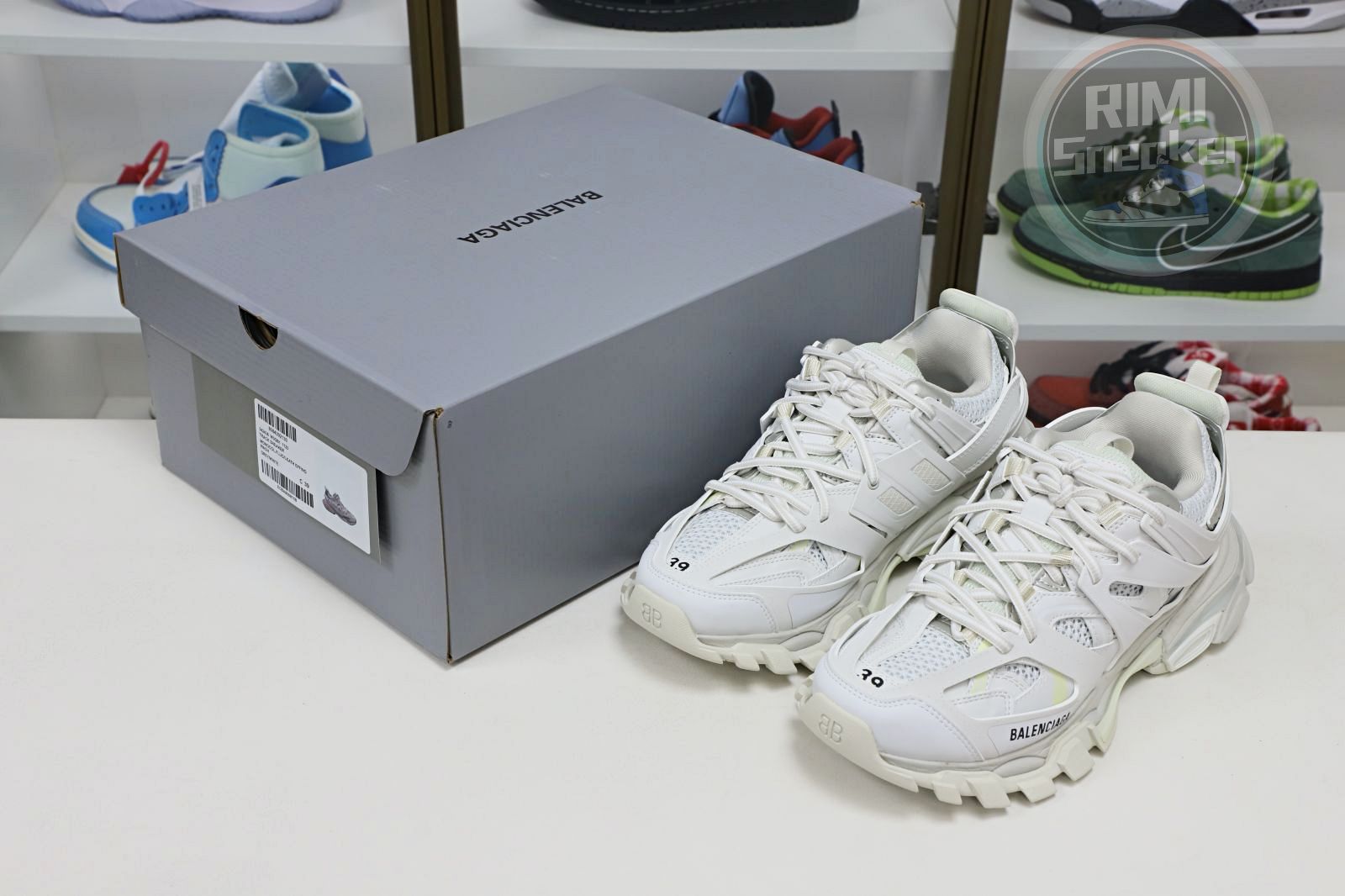 Balenciaga Track(LED)
