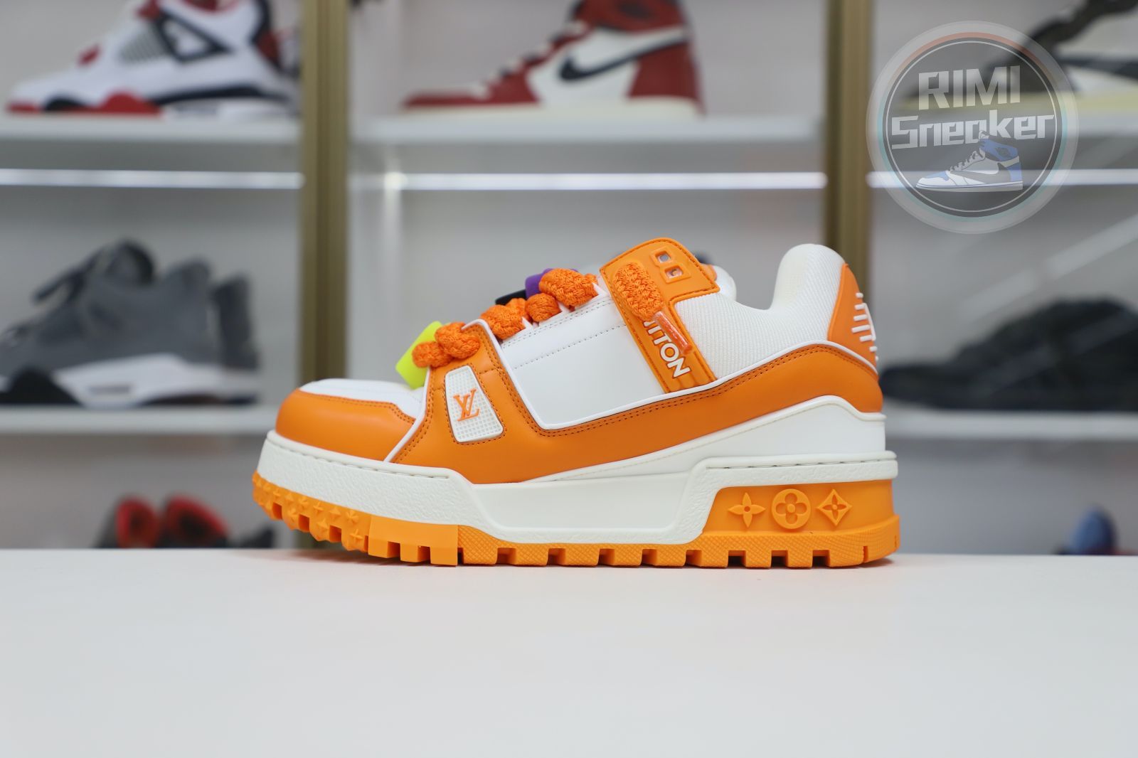 Louis Vuitton Trainer