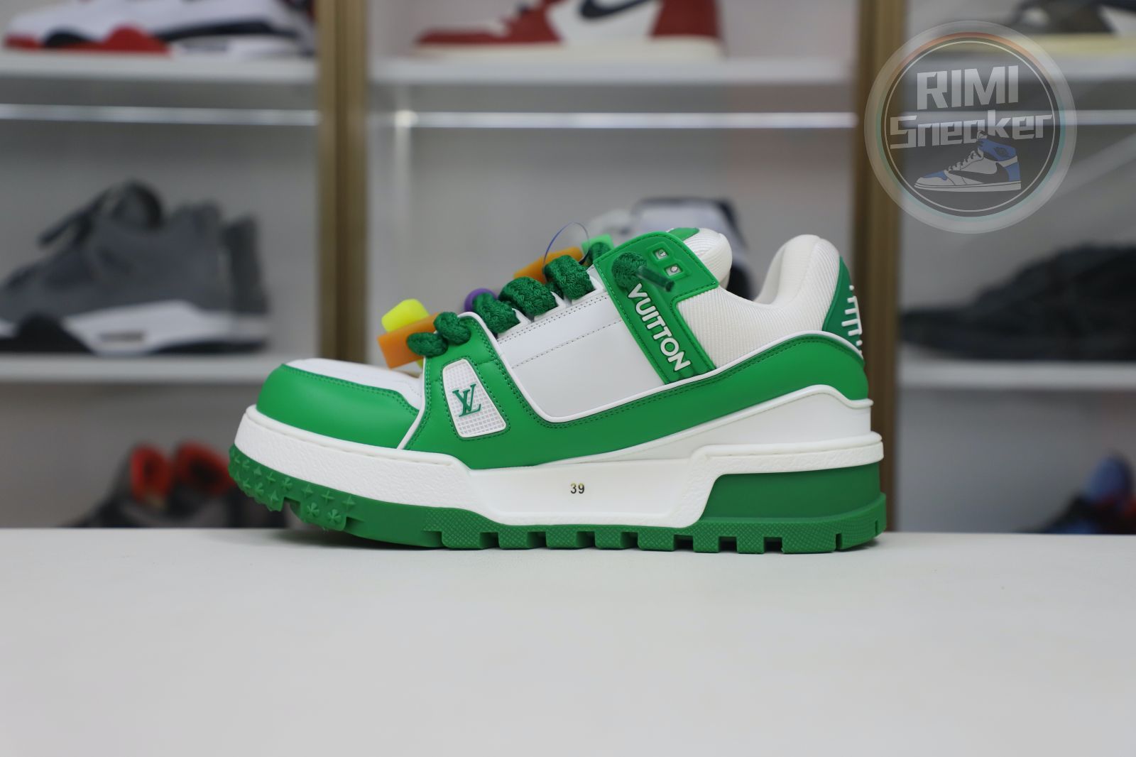 Louis Vuitton Trainer