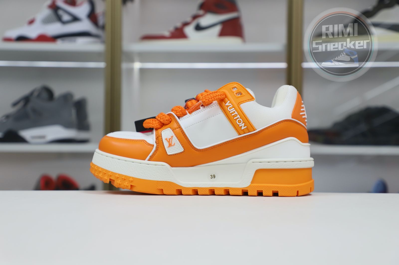 Louis Vuitton Trainer