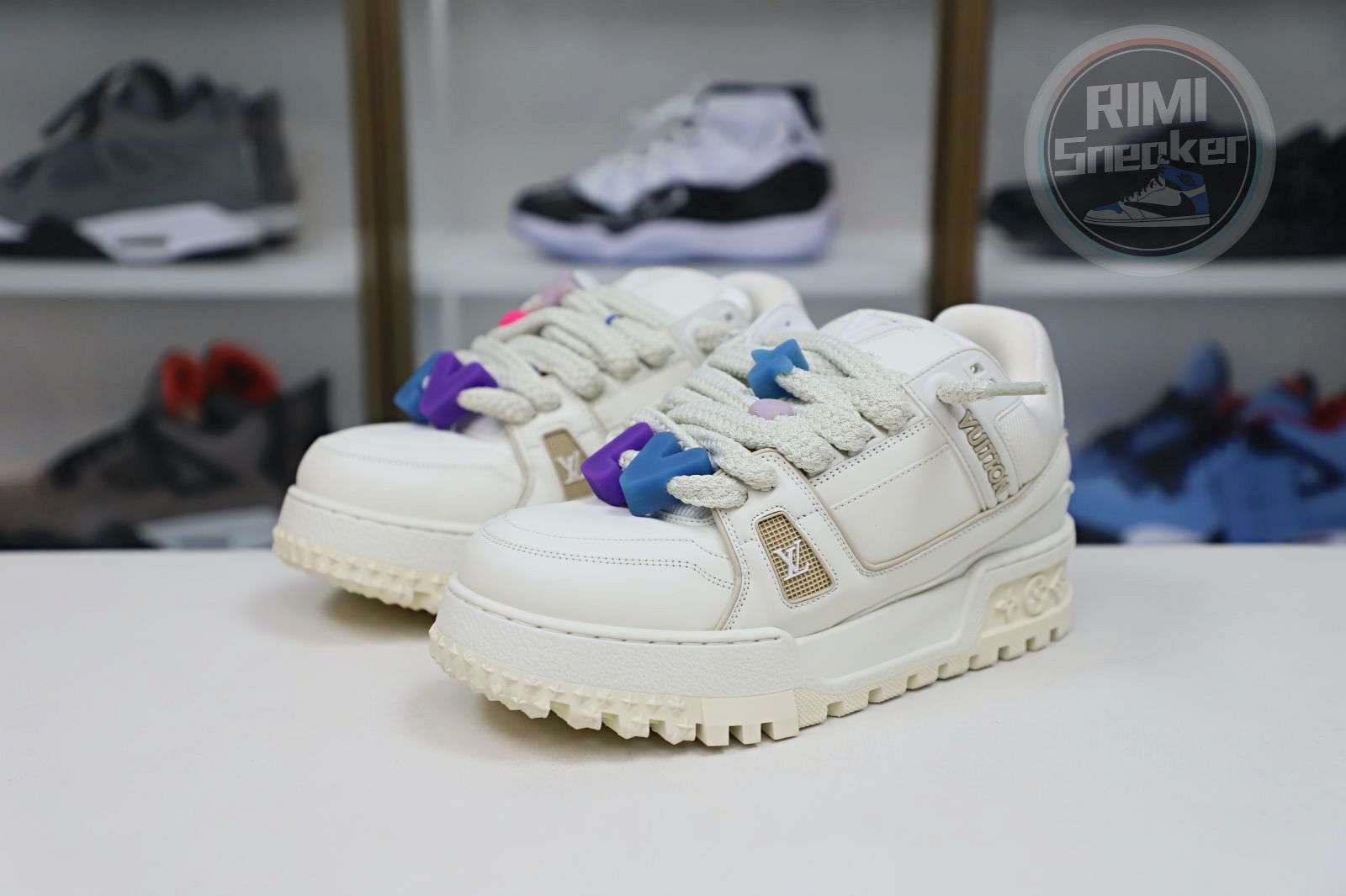 Louis Vuitton Trainer