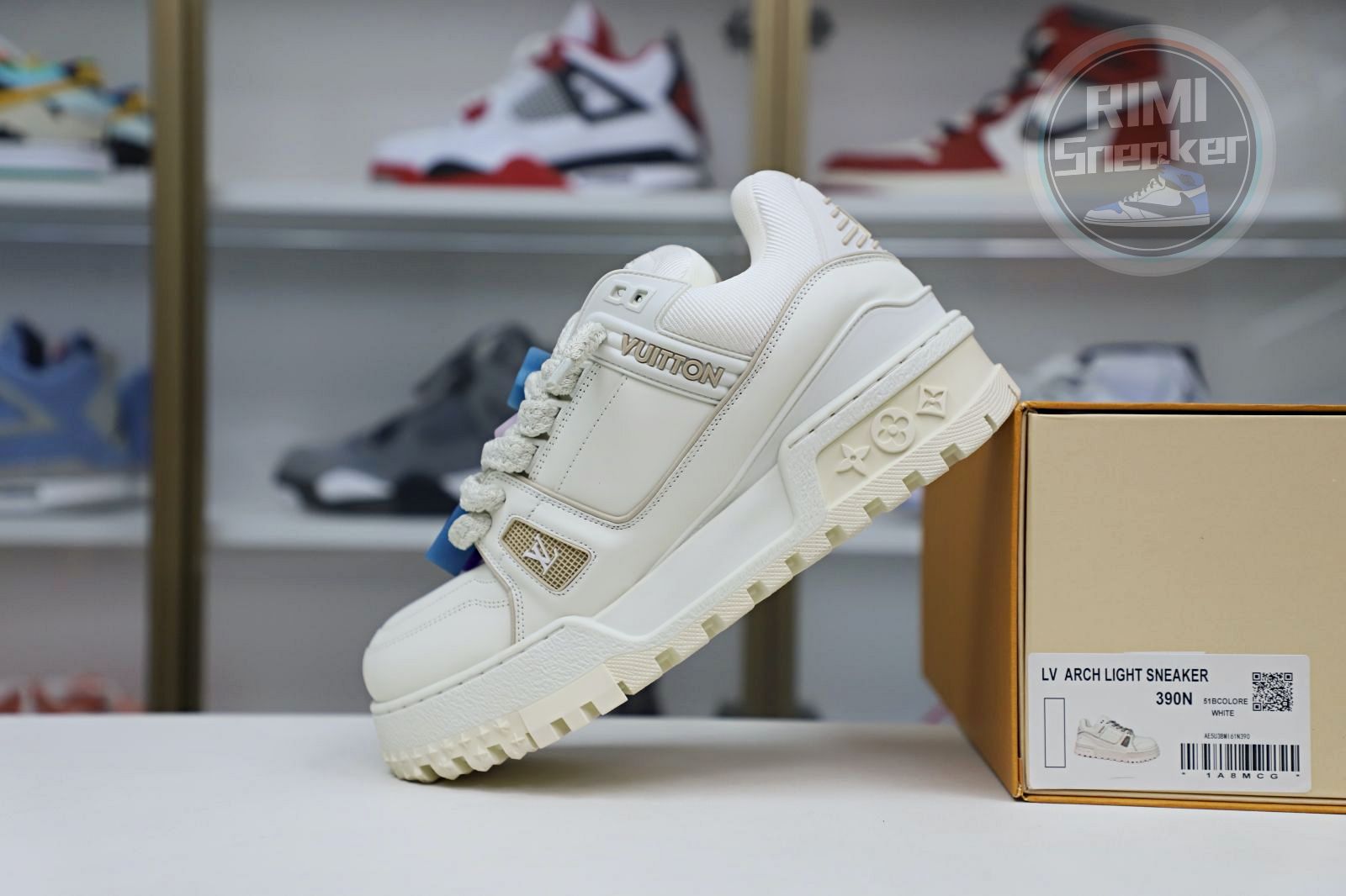 Louis Vuitton Trainer