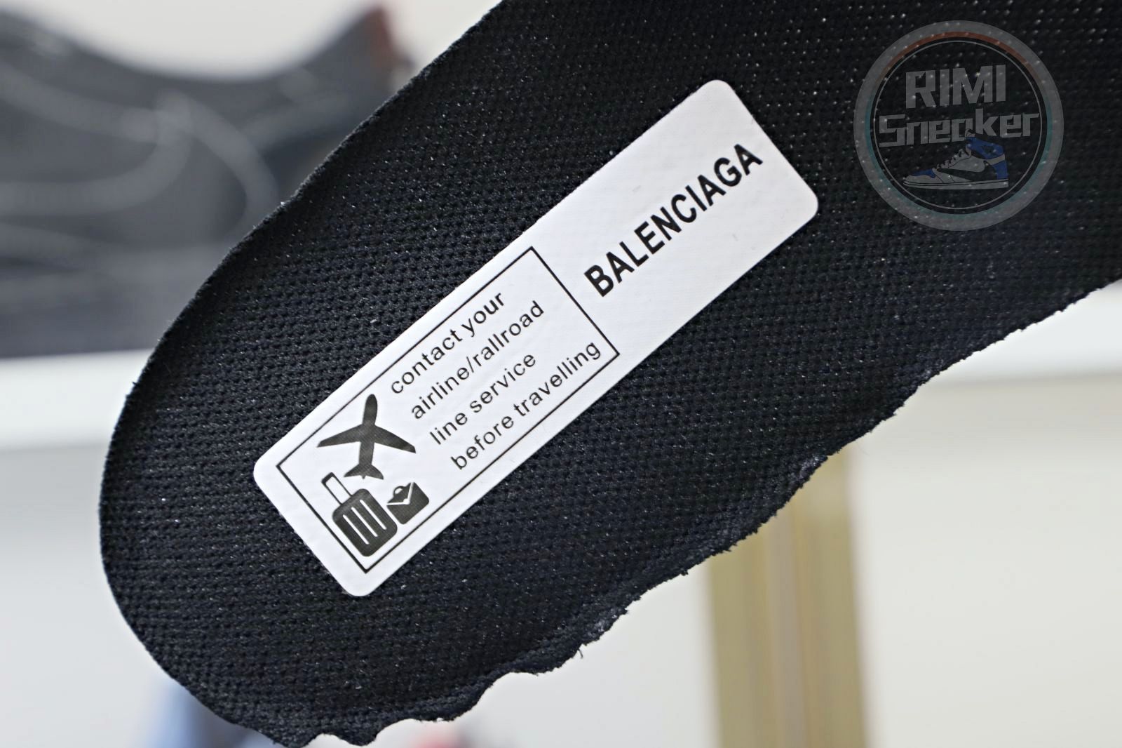 Balenciaga Track(LED)