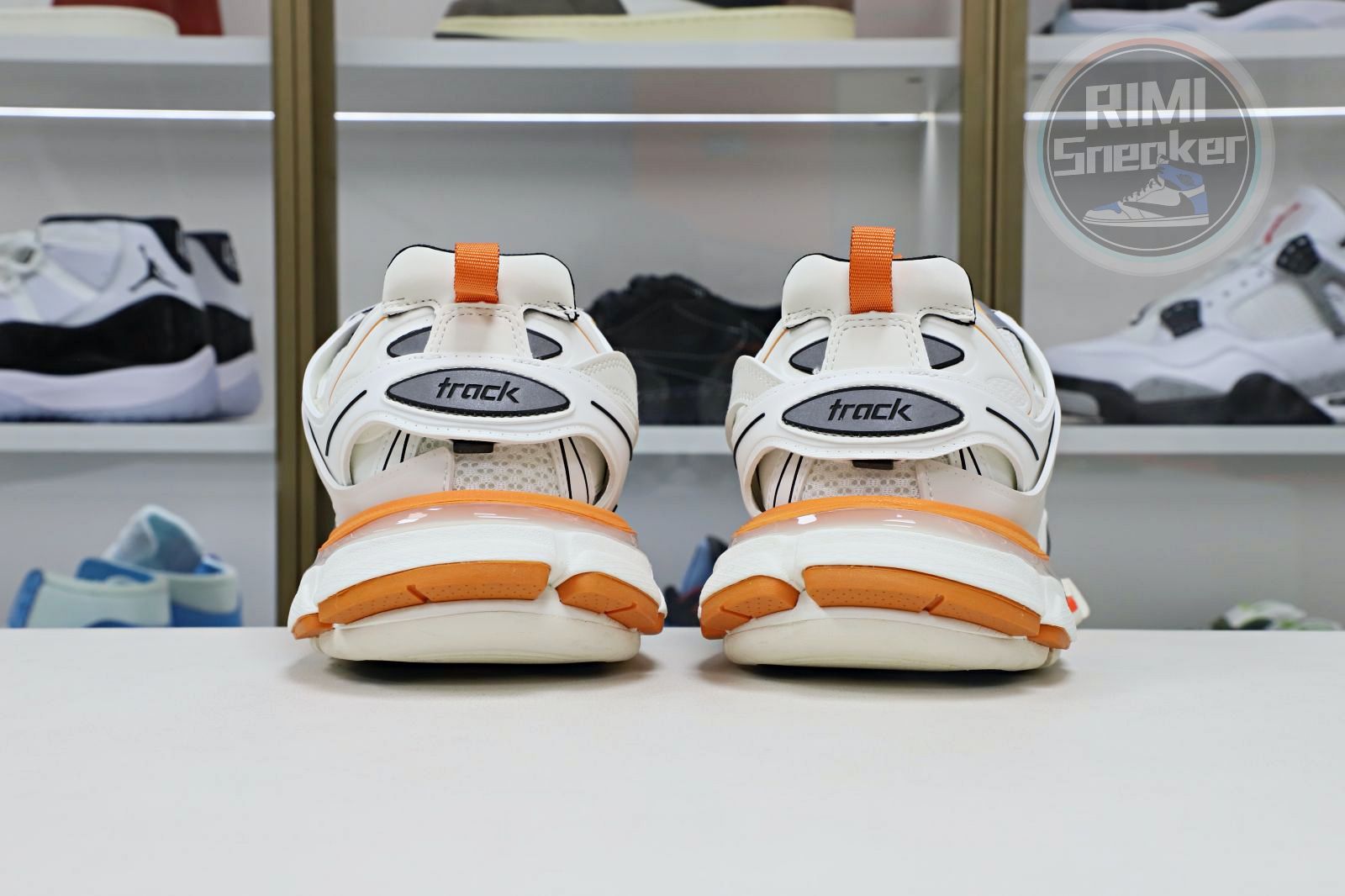 Balenciaga Track(LED)