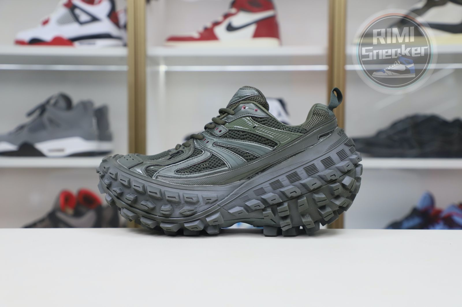 Balenciaga Defender