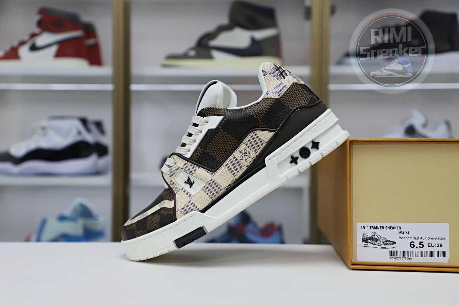 Louis Vuitton Trainer