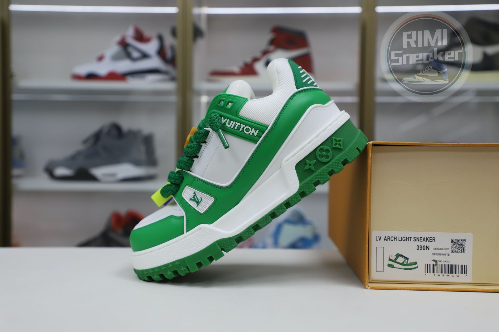 Louis Vuitton Trainer